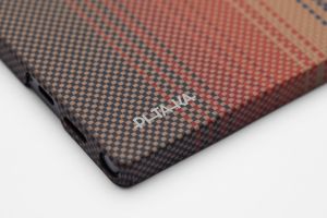 Pitaka Tactile Case for Samsung S25 Ultra Sunset