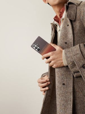 Pitaka Tactile Case for Samsung S25 Ultra Sunset