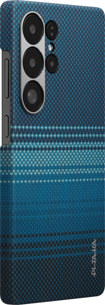 Pitaka Tactile Case for Samsung S25 Ultra Moon