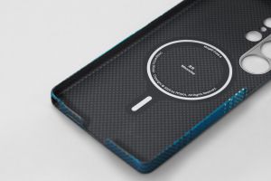 Pitaka Tactile Case for Samsung S25 Ultra Moon