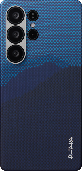 Pitaka Tactile Case for Samsung S25 Ultra Over