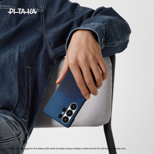 Pitaka Tactile Case for Samsung S25 Ultra Over