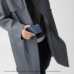 Pitaka Tactile Case for Samsung S25 Ultra Over