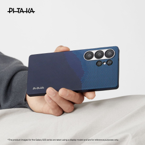 Pitaka Tactile Case for Samsung S25 Ultra Over