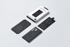 Pitaka MagEZ Case for Samsung S24 Ultra Black