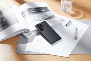 Pitaka MagEZ Case for Samsung S24 Ultra Black