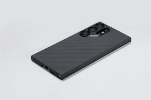 Pitaka MagEZ Case for Samsung S24 Ultra Black