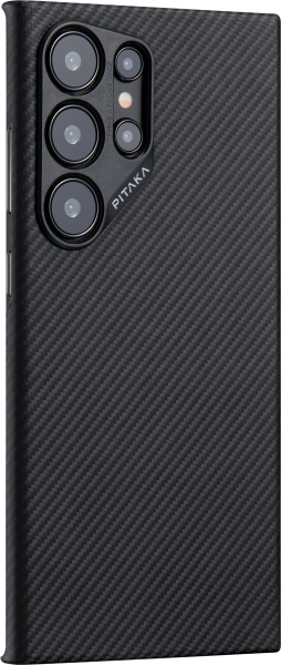 Pitaka MagEZ Case for Samsung S24 Ultra Black