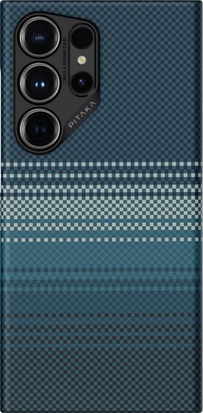 Pitaka MagEZ Case for Samsung S24 Ultra Moonrise