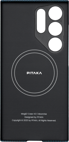 Pitaka MagEZ Case for Samsung S24 Ultra Moonrise