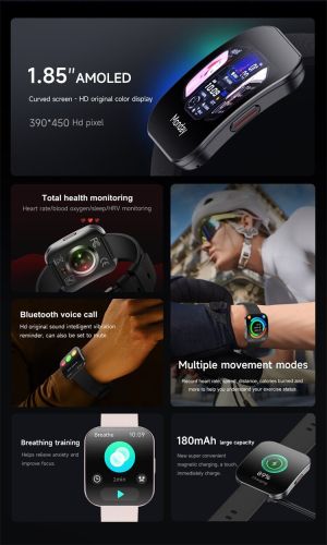 Valdus VS61 Pro Smart Watch