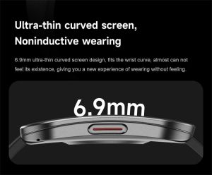 Valdus VS61 Pro Smart Watch