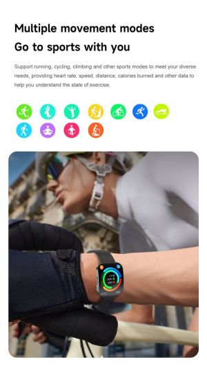 Valdus VS61 Pro Smart Watch