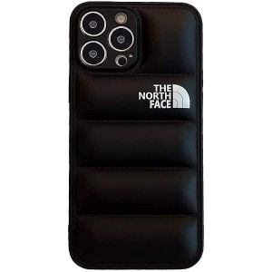 Калъф The North Face за Iphone 16 Black