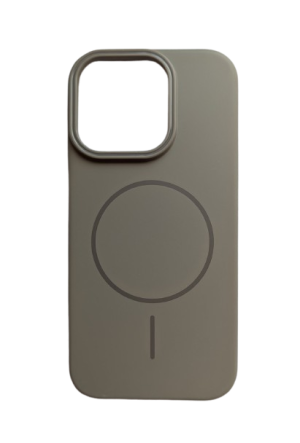Калъф Syndee Magsafe за Iphone 16 Pro Natural