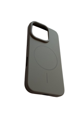 Калъф Syndee Magsafe за Iphone 16 Pro Natural