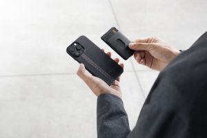 Pitaka Fusion Weaving MagEZ3 iPhone 14 Pro Case