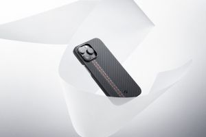Pitaka Fusion Weaving MagEZ3 iPhone 14 Pro Case