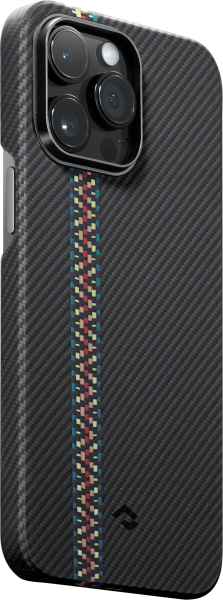 Pitaka Fusion Weaving MagEZ3 iPhone 14 Pro Case