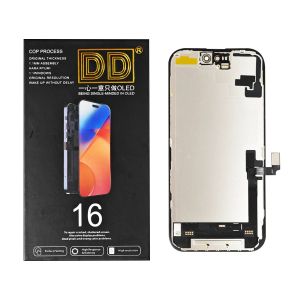 Display for iPhone 16 Soft Oled DD
