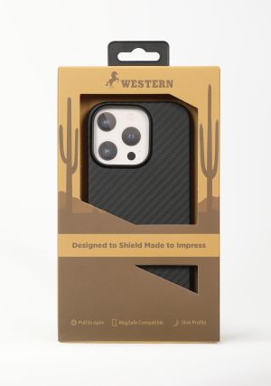 Case MMkio Woven case Iphone 16 Pro Black