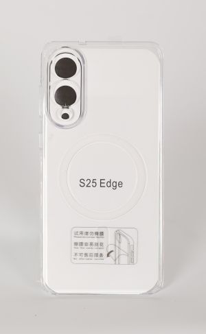 Western Crystal Case for Samsung S25 Edge