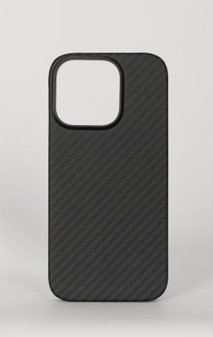 Case MMkio Woven case Iphone 16 Pro Max Black