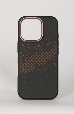 Western Carbon Case for Iphone 16 Pro Max