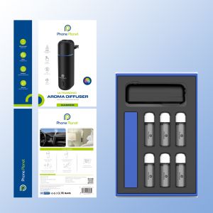 Ароматизатор за кола Phone Planet PP-CY04-BK