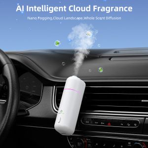 Phone Planet car air freshener PP-CY04-WH