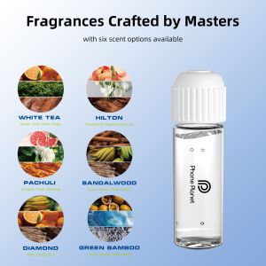 Phone Planet car air freshener PP-CY04-WH