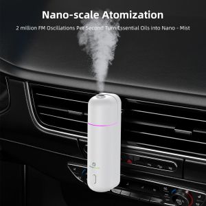 Phone Planet car air freshener PP-CY04-WH