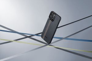 Калъф Pitaka Fusion Weaving Iphone 15 Pro Max Rhapsody