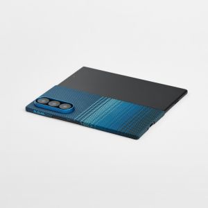 Pitaka Ultra Slim Case for Samsung Z Fold 7 Moonrise