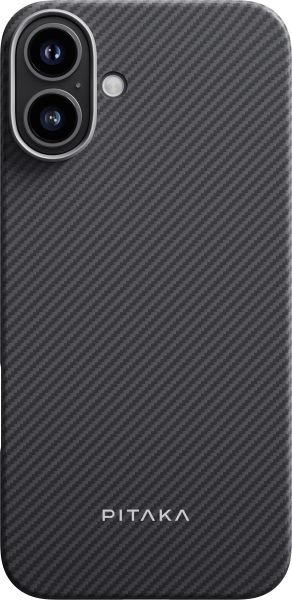 Pitaka Ultra Slim Case for Iphone 16 Plus