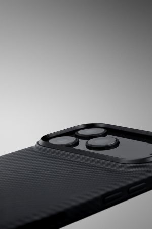 Калъф Pitaka Ultra-Slim за Iphone 17 Pro Max Bla