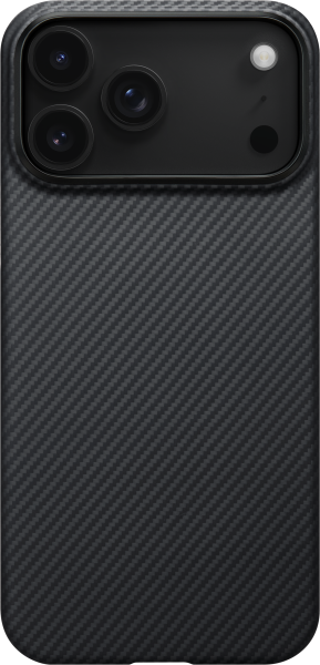 Калъф Pitaka Ultra-Slim за Iphone 17 Pro Max Bla