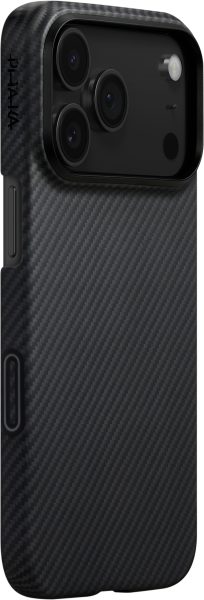 Калъф Pitaka Ultra-Slim за Iphone 17 Pro Max Bla