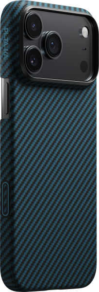 Калъф Pitaka Ultra-Slim за Iphone 17 Pro Max Blu