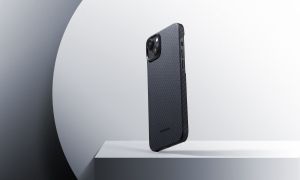 Калъф Pitaka MagEZ 4 Iphone 15 Black 1500D