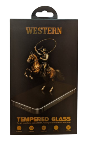 Protector 5D for Iphone 17 Air Western HD