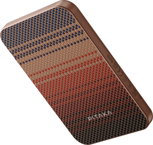 Външна батерия Pitaka Qi2 Sunset  5000 mAh 15W