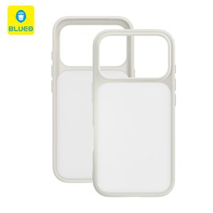 Калъф Blueo Magnetic за Iphone 17 White