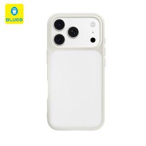 Калъф Blueo Magnetic за Iphone 17 White