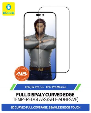 Протектор за Iphone 17 Pro Blueo HD Self-adhesive