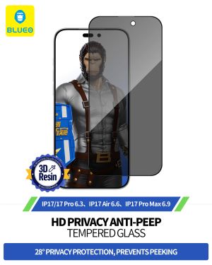 Protector for S25 Ultra Blueo HD Privacy