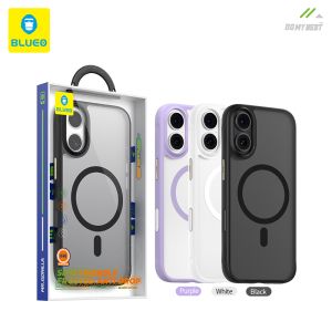 Case Blueo Stain Resistant Iphone 17 Air Purple