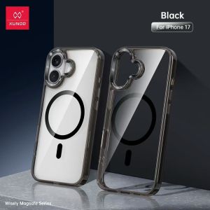 Калъф Xundd Wisely Magsafe за Iphone 17