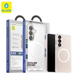 Калъф Blueo Crystal Anti-Drop Samsung S26