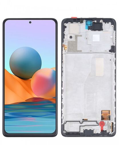 Дисплей за Xiaomi Redmi Note 10 Pro 4G WF